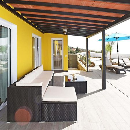Casa Diamante Villa Tijarafe Luaran gambar