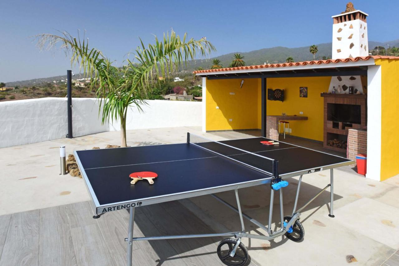 Casa Diamante Villa Tijarafe Luaran gambar