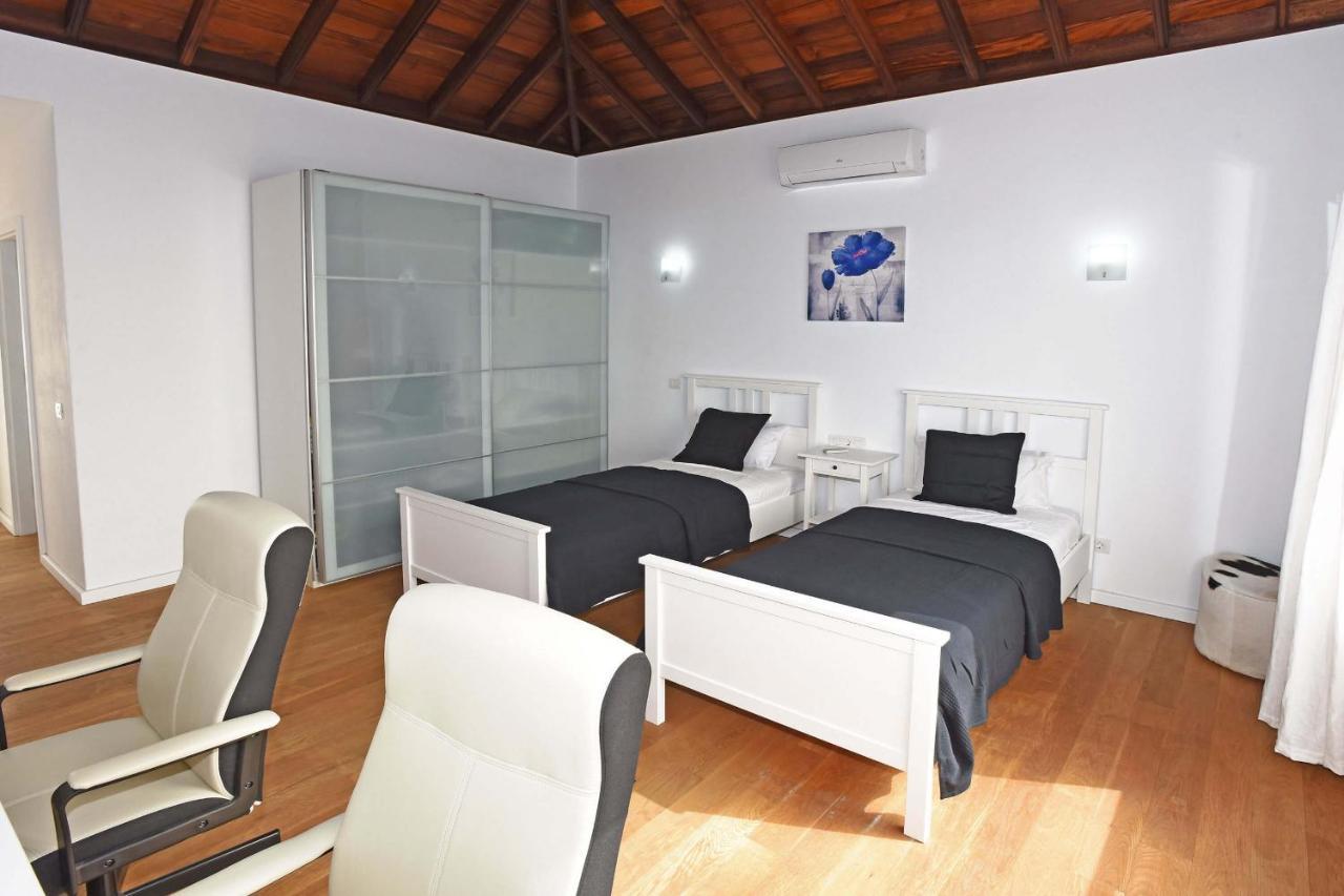 Casa Diamante Villa Tijarafe Luaran gambar
