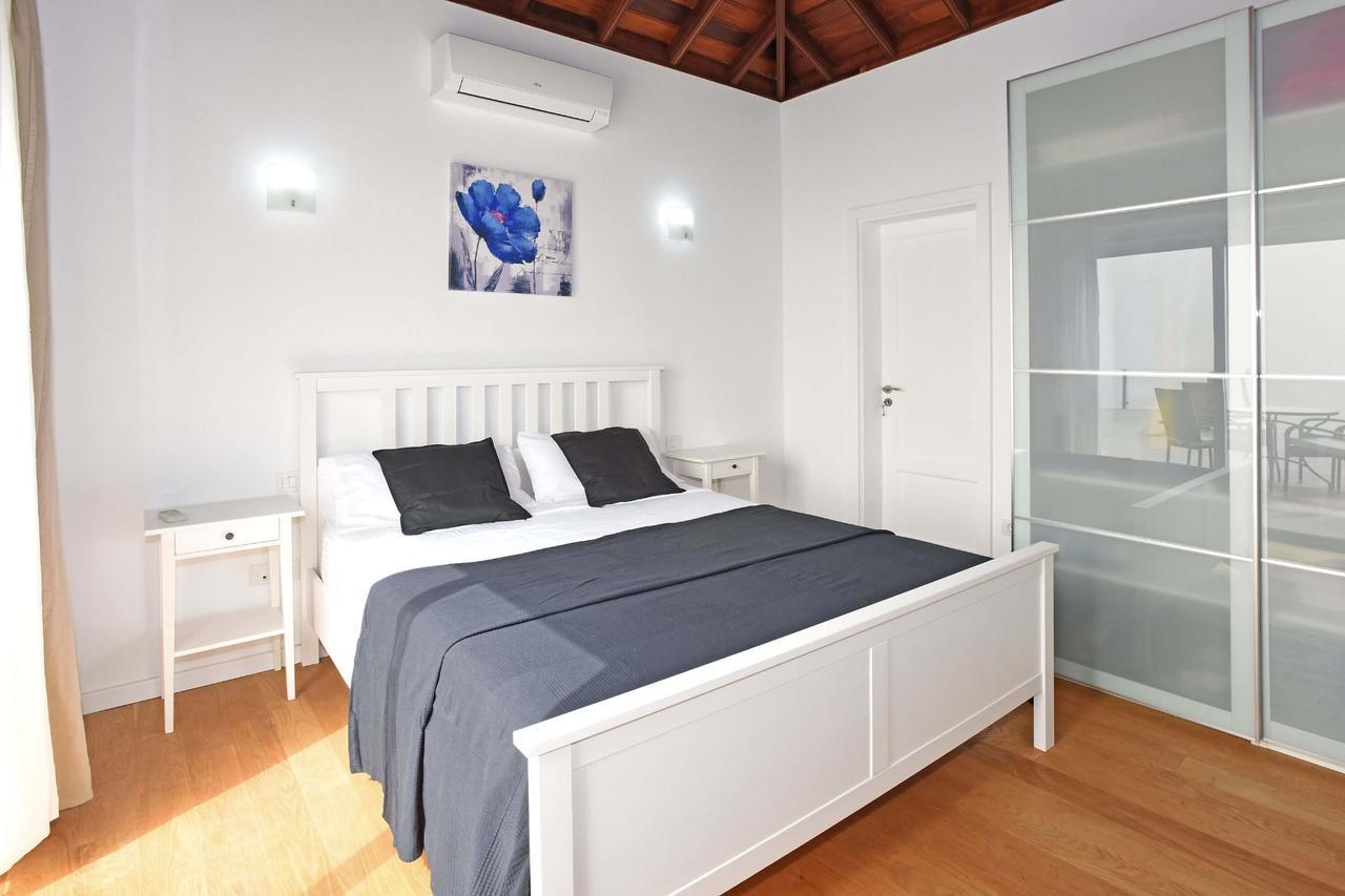 Casa Diamante Villa Tijarafe Luaran gambar