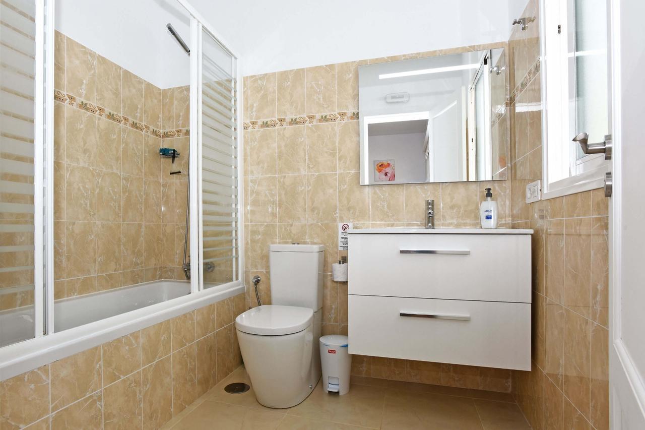Casa Diamante Villa Tijarafe Luaran gambar